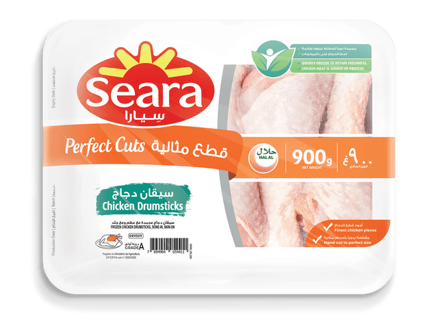 Seara Perfect Cuts Chicken Drumsticks