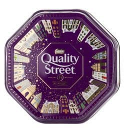 Quality Street Assorted Chocolate Bites, 750g