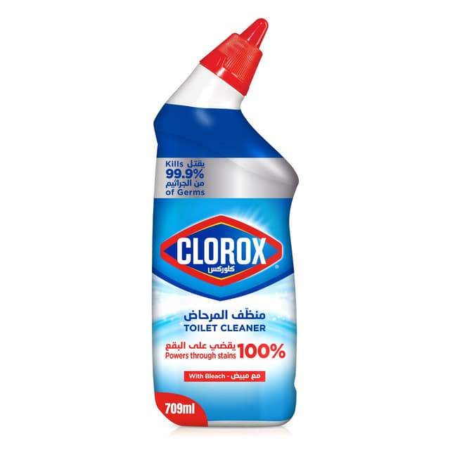 Clorox Toilet Cleaner Original