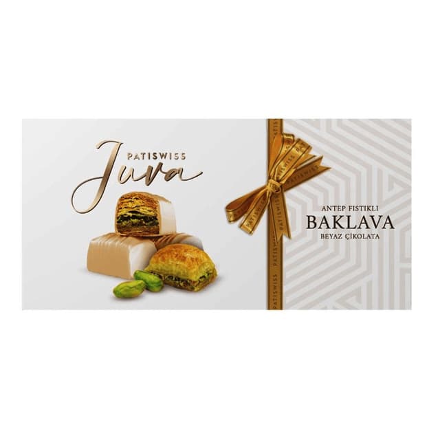 Patiswiss Juva Pistachio Baklava