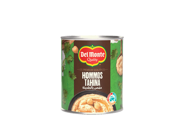Del Monte Hommos Tahina, 400g