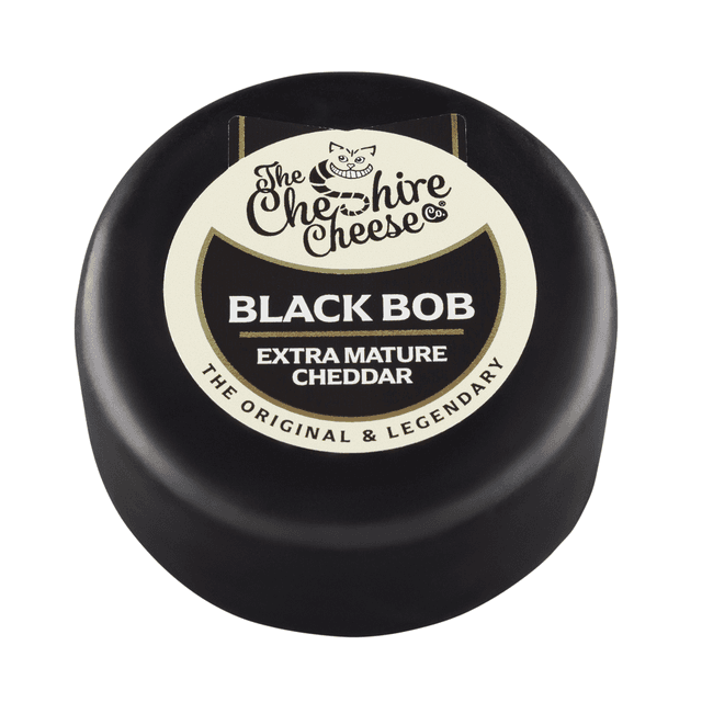The Cheshire Cheese Co. Black Bob Extra Mature Cheddar