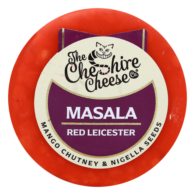The Cheshire Cheese Co. Masala Spiced Mango Chutney, 1 Piece