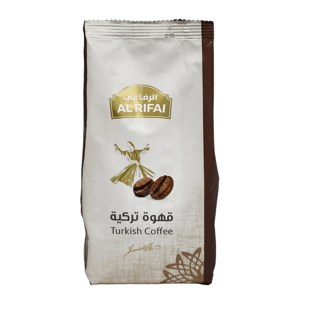 الرفاعي قهوة تركية بدون هيل, 250g