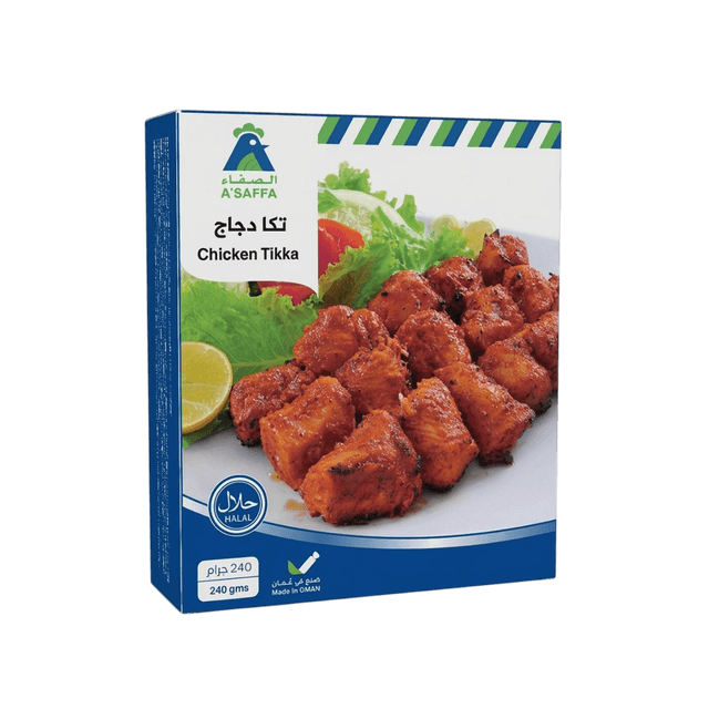 A'Saffa Chicken Tikka