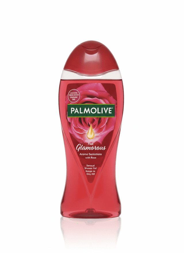 Palmolive Feel Glamorous Shower Gel 500ml