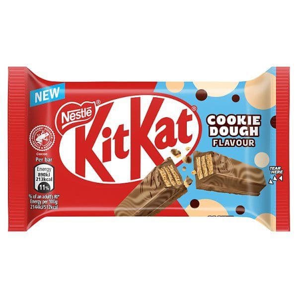 Nestle KitKat Cookie Dough, 41.5g