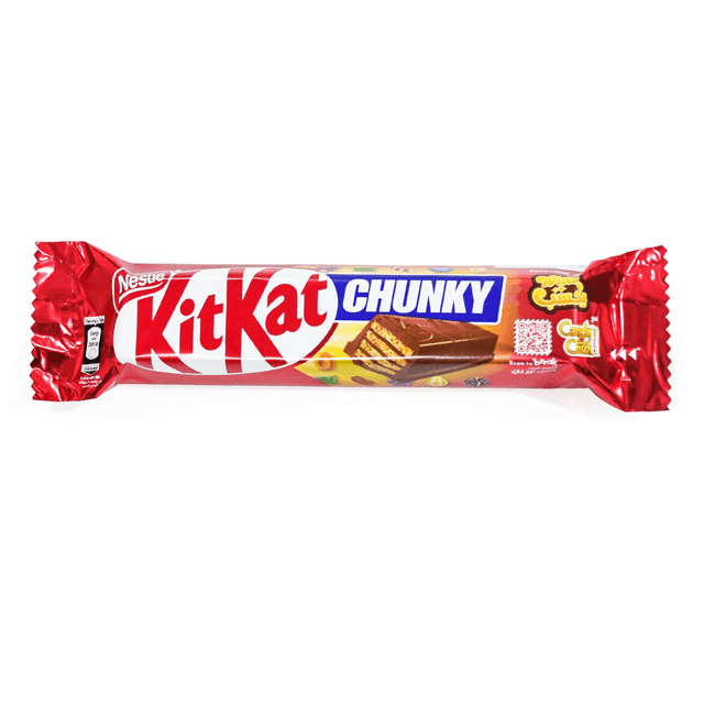 Nestle KitKat Chunky Flame Marbled, 40g