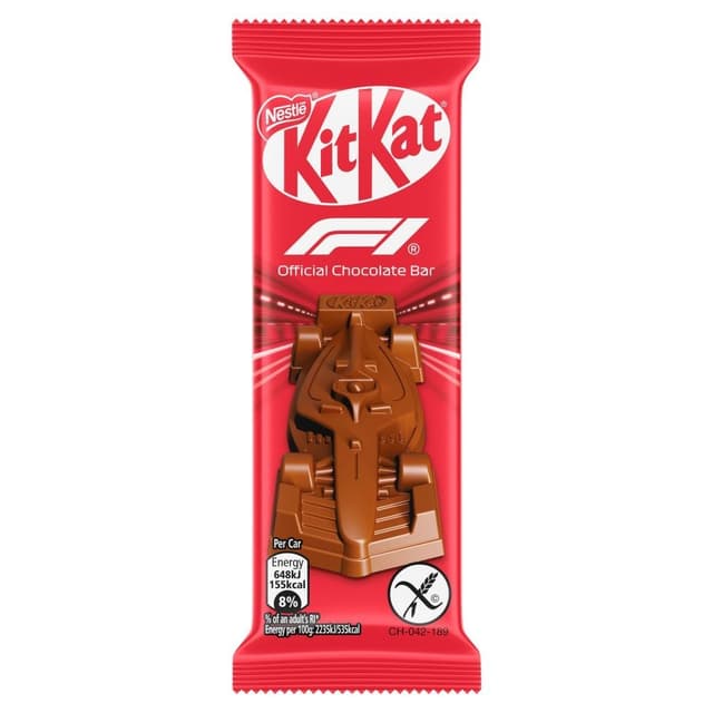 Nestle KitKat Chocolate Bar, 29g
