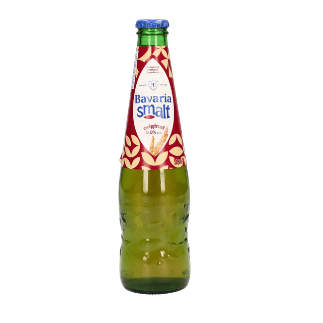 Bavaria Regular Original Non-Alcoholic Malt Drink, 330ml