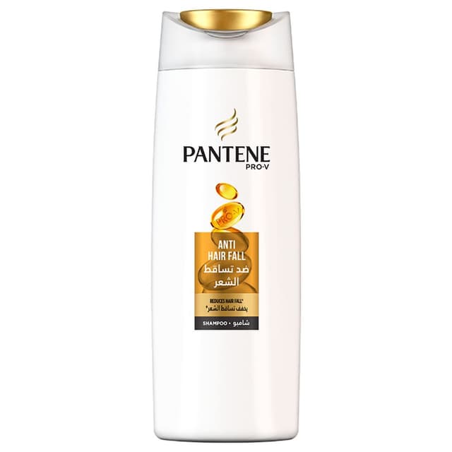 Pantene Anti Hairfall Shampoo, 500ml