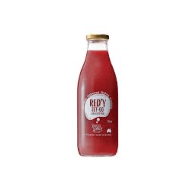 Yarra Valley Hilltop Ready Set Go Smoothie, 1L