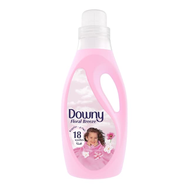 Downy Regular Fabric Softener Floral Breeze