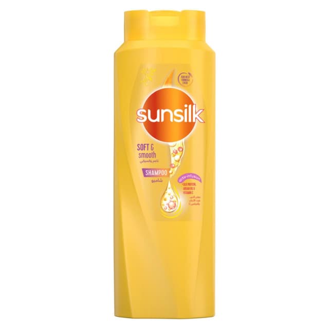 Sunsilk Co Creations Shampoo Soft & Smooth 700 ml