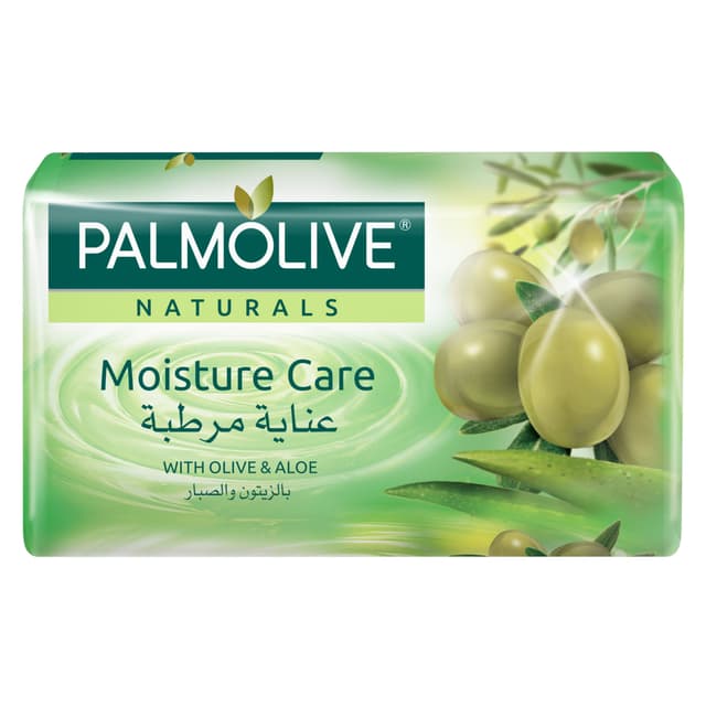Palmolive Naturals Moisture Care Aloe & Olive Soap