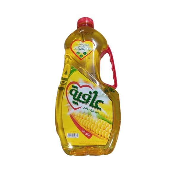 Afia Pure Corn Oil 1.5 L