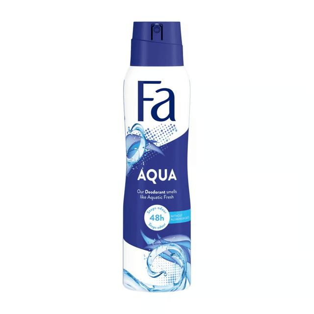 Fa Deo Spray Aqua