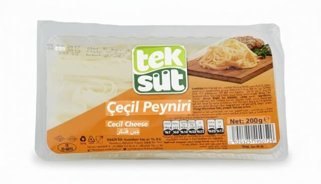 Teksut White Cheese, 200g