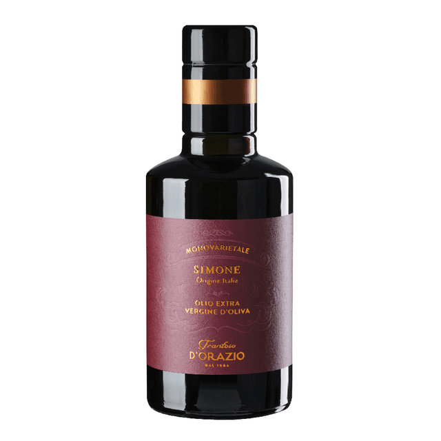 D'Orazio Extra Virgin Olive Oil Simone, 250 mL