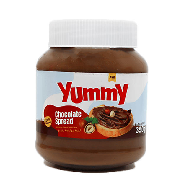 Yummy Chocolate Spread, 350g