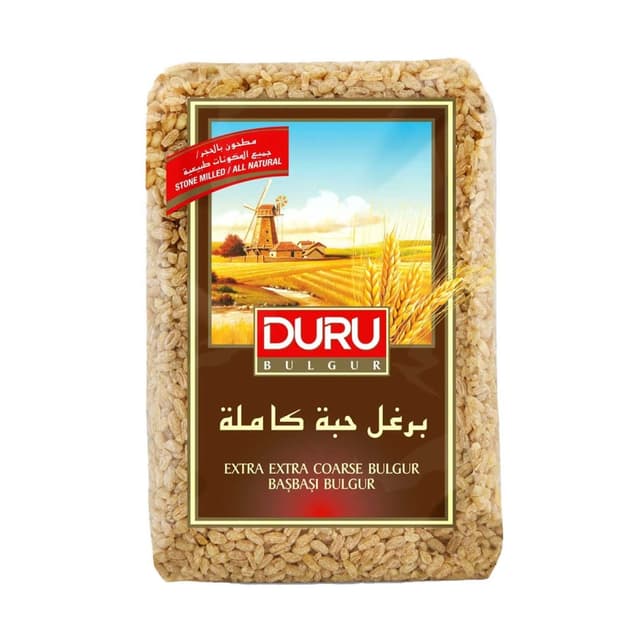 Duru Extra Course Bulgur, 800g
