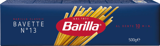 Barilla Bavette Pasta, 500g