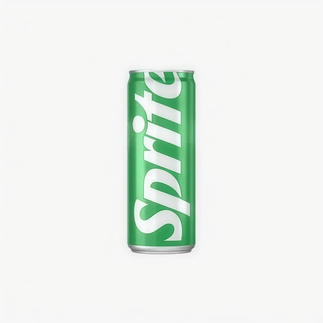Sprite Soft Drink Can 250ml