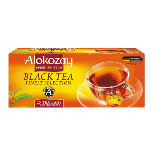 Alokozay Black Tea, 25 Tea Bags