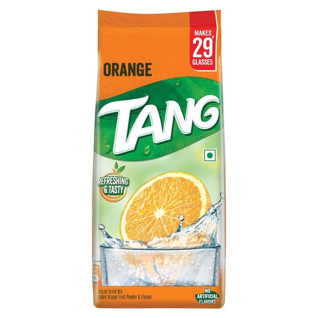 Tang Orange Powder Drink Pouch, 2kg+375g