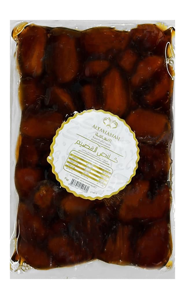 اليمامة خلاص القصيم 1 باكيت