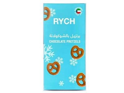 Rych Chocolate Pretzels, 30g