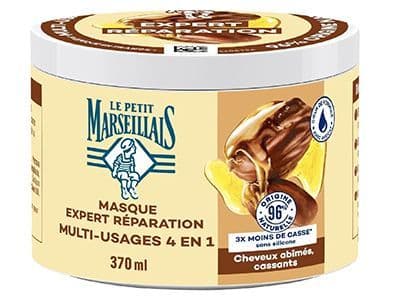 Le Petit Marseillais Expert Repair Jojoba Oil Hair Mask, 370ml