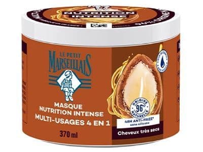 Le Petit Marseillais Intensive Nourishing Hair Mask, 370ml