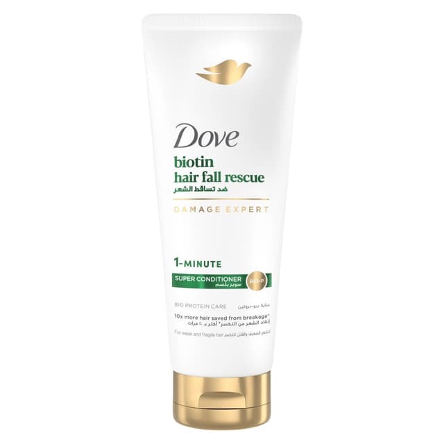 Dove Protein Strengthening Super Conditioner with Ceramide, 180ml