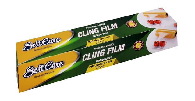 سوفت كير كلينج فيلم جودة بريميوم 30cm