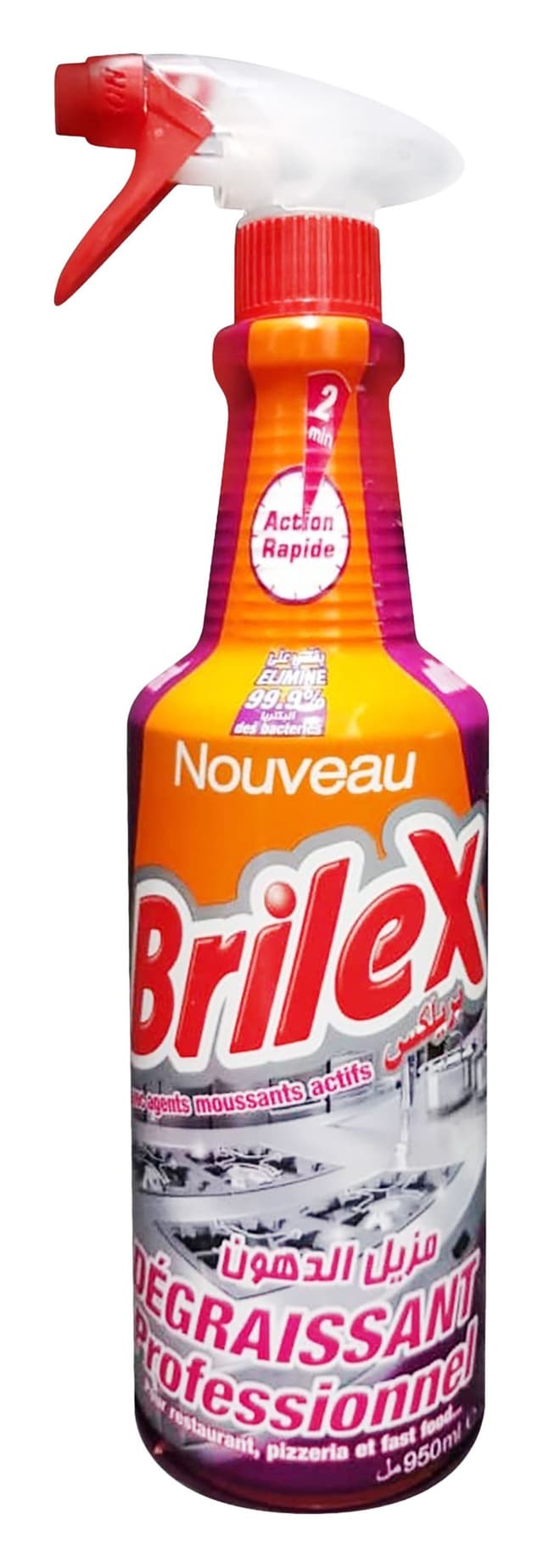 Brilex Professional Degreaser, 950ml