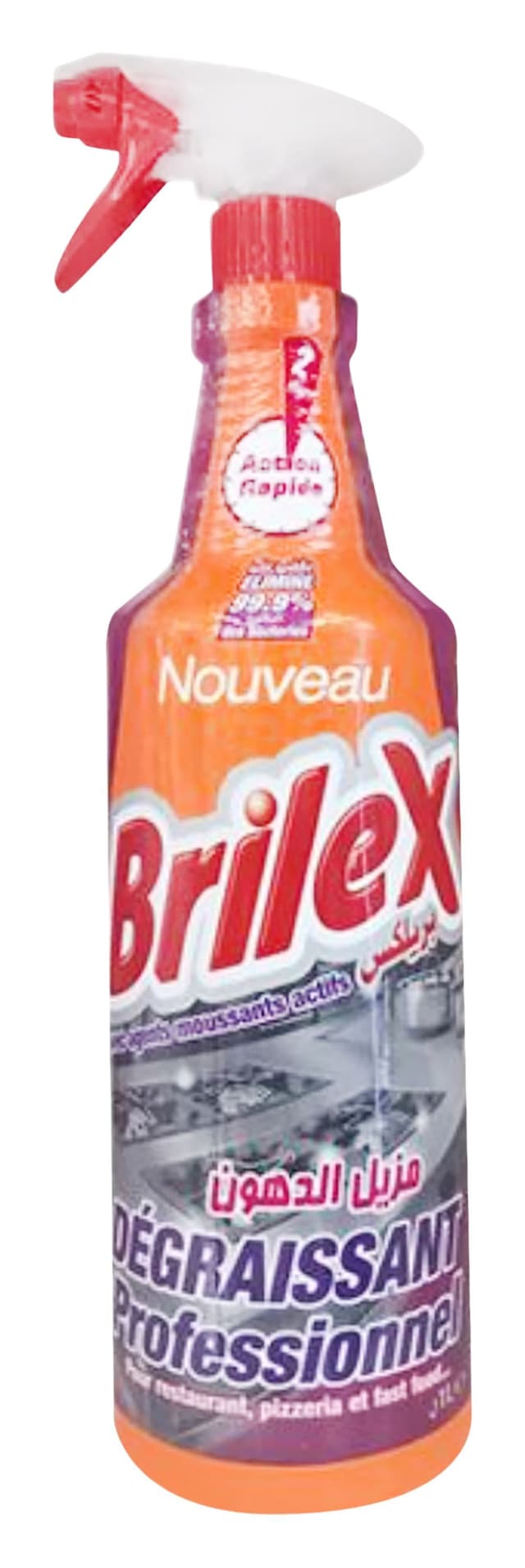 Brilex Professional Degreaser, 450ml