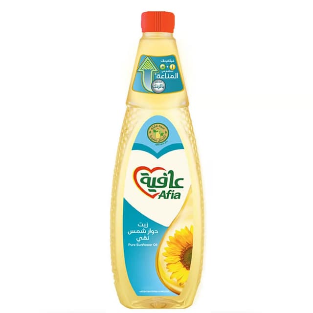 Afia Sunflower Oil 750 ml
