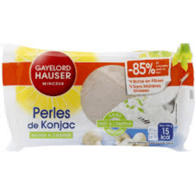 Gayelord Hauser Minceur Pearl Konjac, 160g