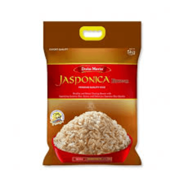 Dona Maria Jasponica Brown Rice, 10kg