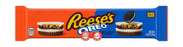 Reese's Oreo Peanut Butter Cups King Size, 79g