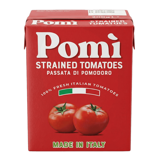Pomi Passata Strained Tomatoes, 200g