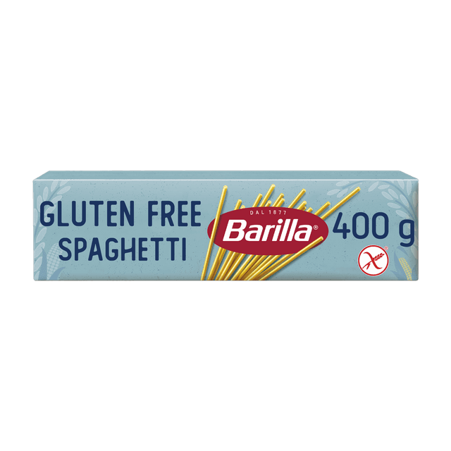 Barilla Spaghetti No.5, 400g