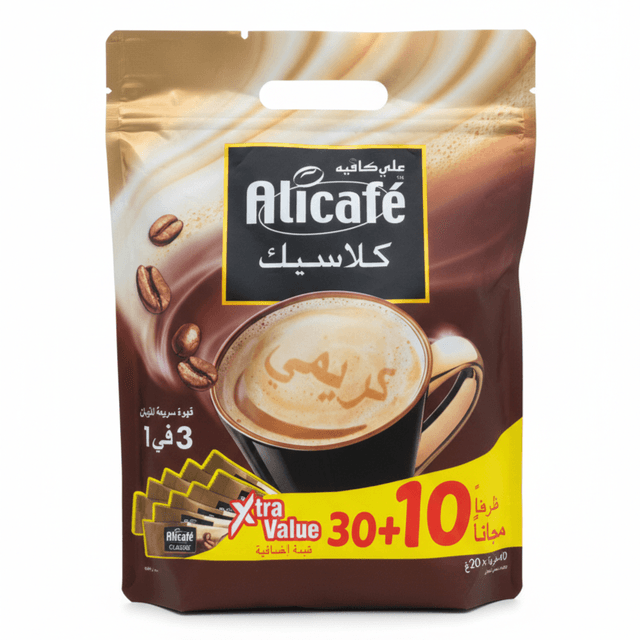 Alicafe 3 in 1 Classic Coffee