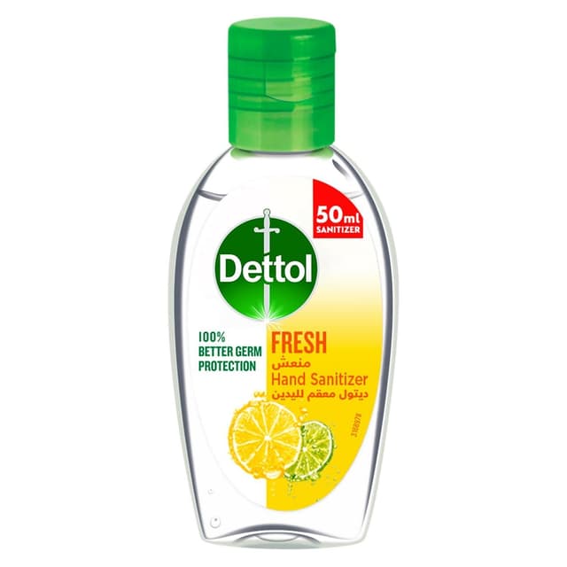 Dettol Fresh Instant Hand Sanitizer