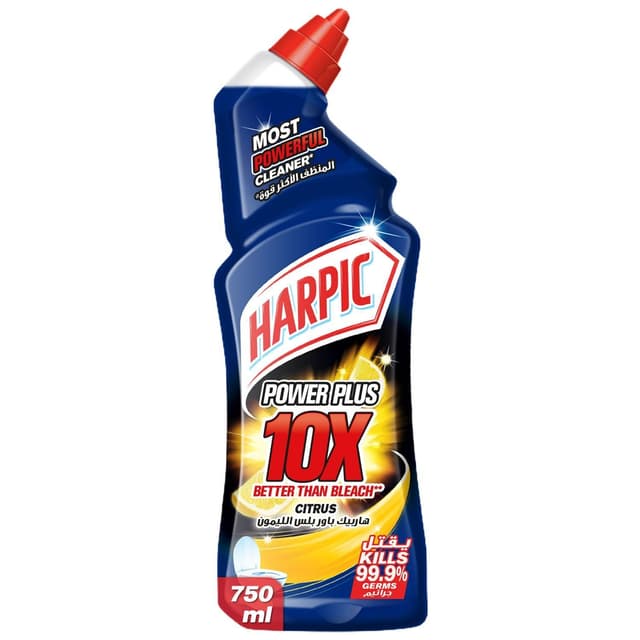 Harpic Citrus Toilet Cleaner