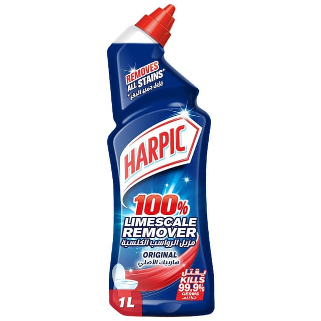 Harpic Original Toilet Cleaner