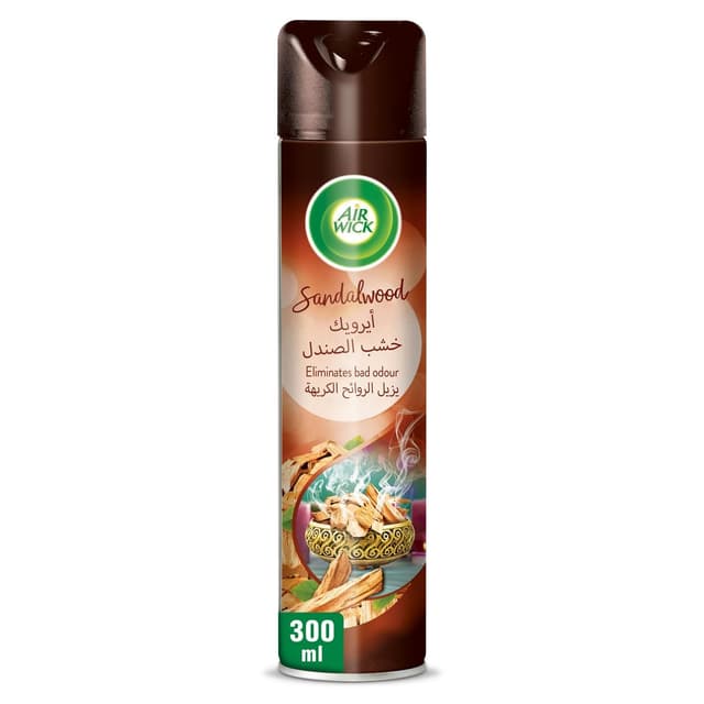 إير ويك صندل وود سينت إير فريشنر، 300ml