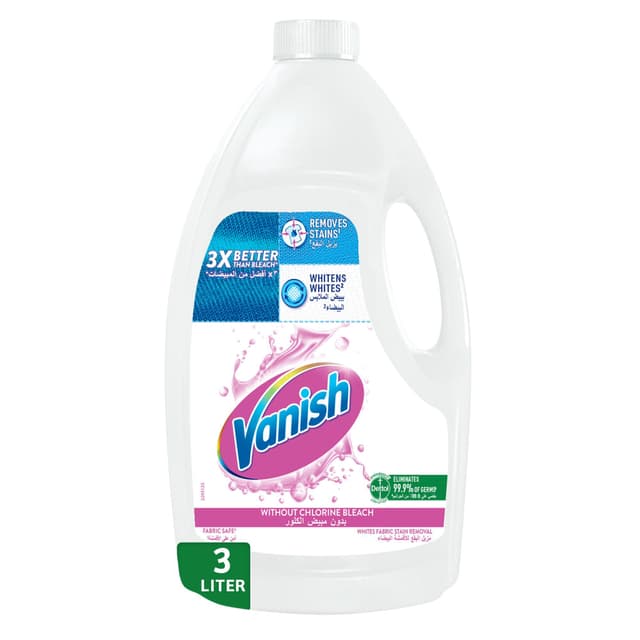 Vanish Liquid Fabric Stain Remover