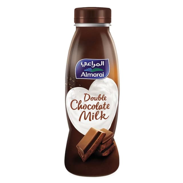 Almarai Fresh Double Chocolate Milk